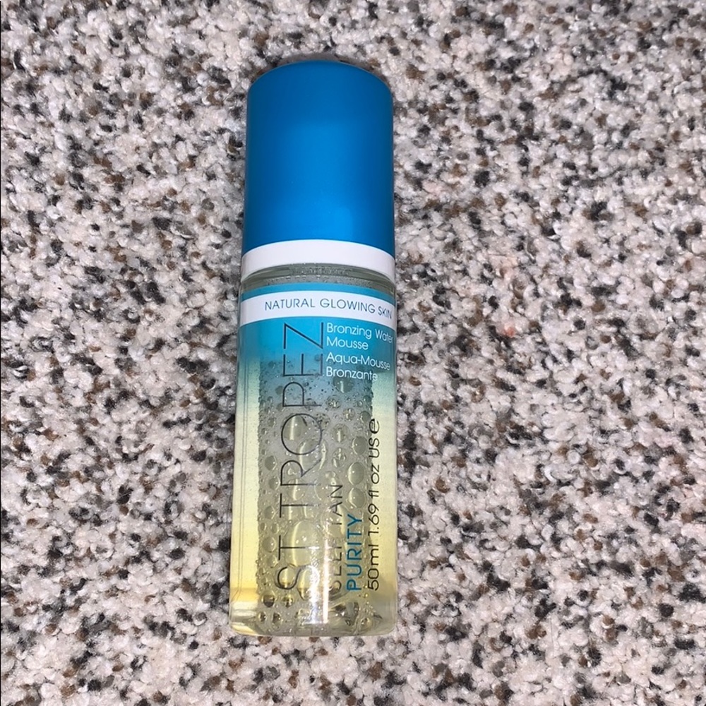 St. Tropez Bronzing Water Mousse